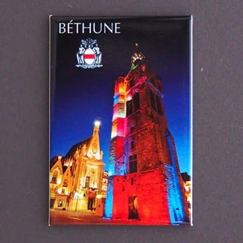 magnet plate bethune beffroi