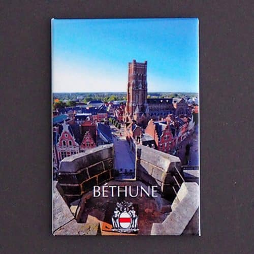 magnet plate bethune beffroi