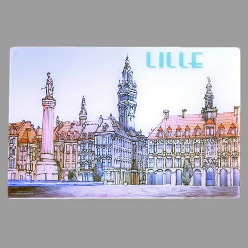 LILLE GRAND PLACE