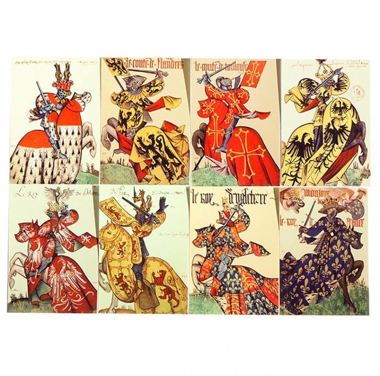 BnF - Le Grand Armorial de la Toison d'Or