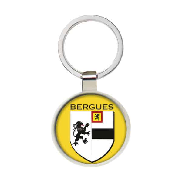 BERGUES - BLASON