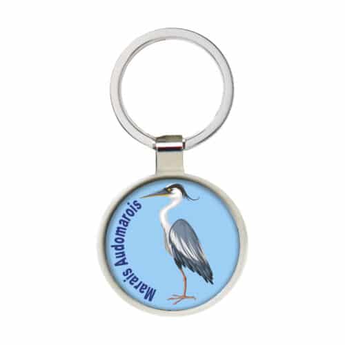 MARAIS AUDOMAROIS - LE HERON