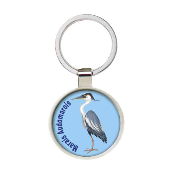 MARAIS AUDOMAROIS - LE HERON