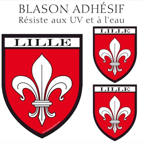 LILLE BLASON