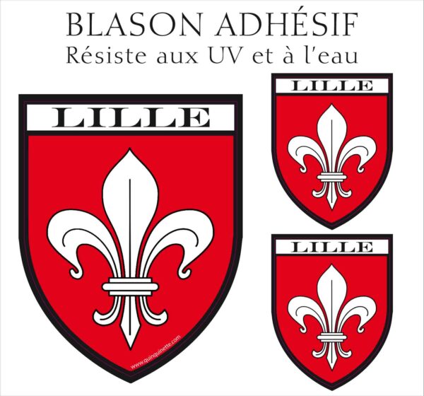 LILLE BLASON