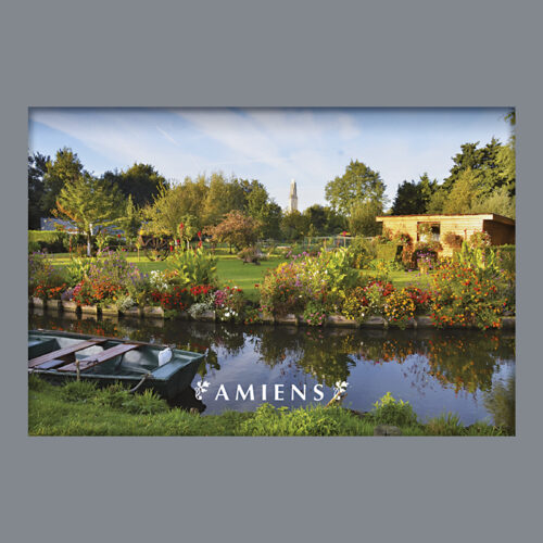 AMIENS HORTILLONAGES