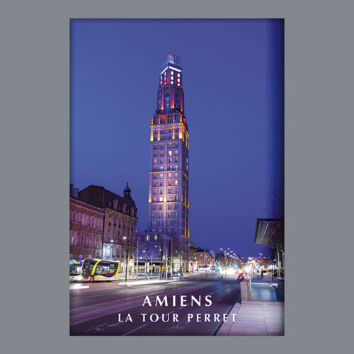 AMIENS TOUR PERRET