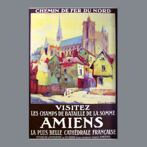 AMIENS RETRO