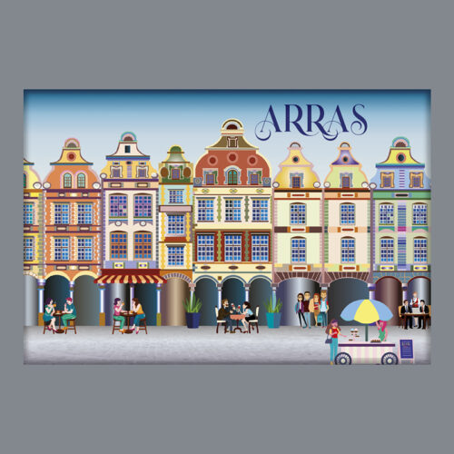 ARRAS DESSIN