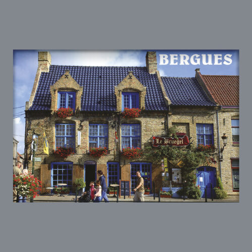 BERGUES - LE BRUEGHEL