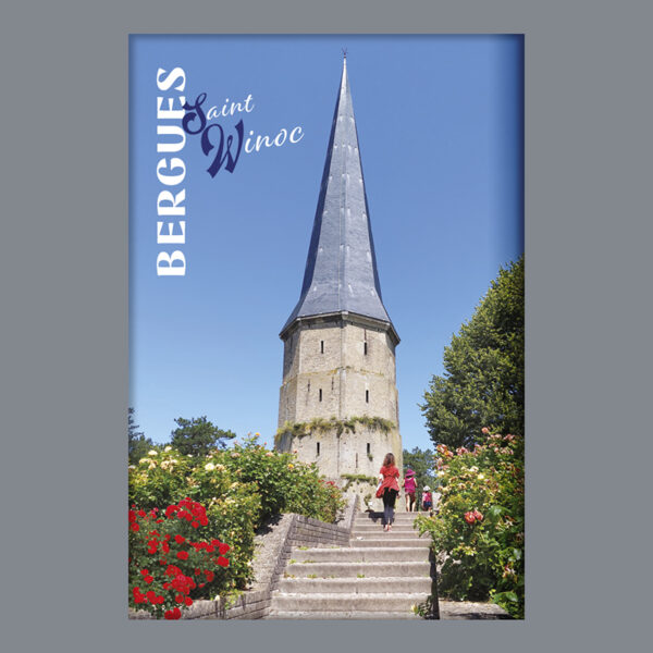 BERGUES - ABBAYE DE SAINT WINOC