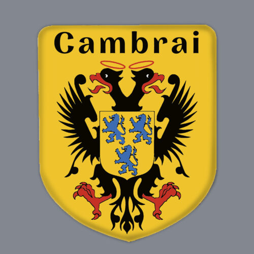 CAMBRAI BLASON