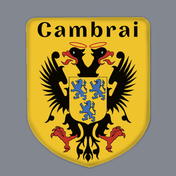CAMBRAI BLASON