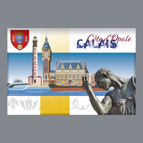 CALAIS - MULTIVUES
