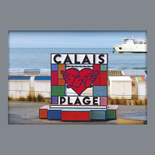 CALAIS LA DIGUE