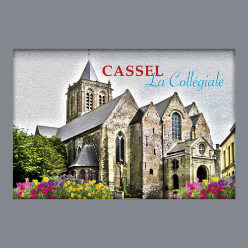 CASSEL - LA COLLEGIALE