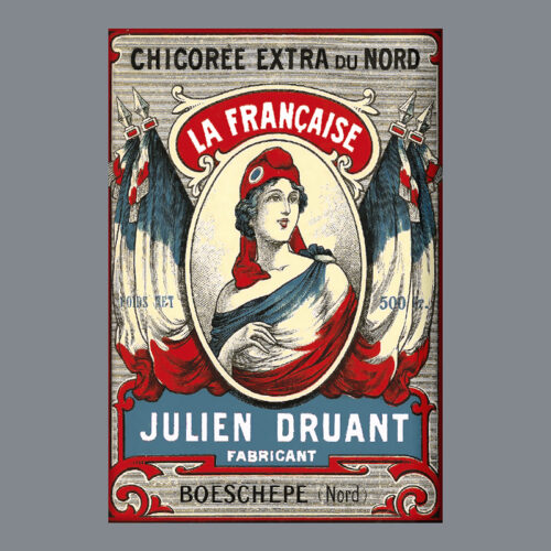 CHICOREE A LA FRANÇAISE