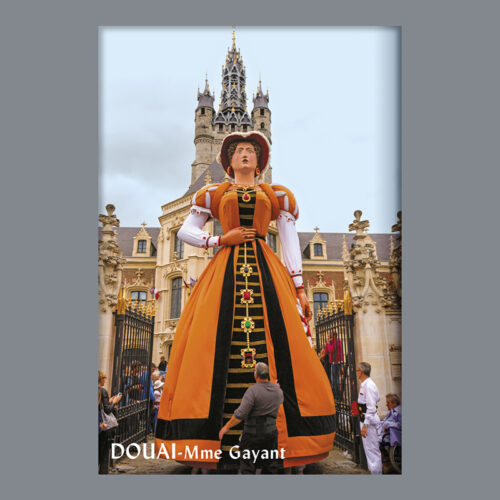 DOUAI MADAME GAYANT