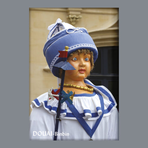 DOUAI BINBIN