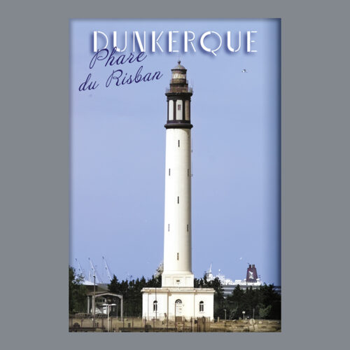 DUNKERQUE - PHARE RISBAN