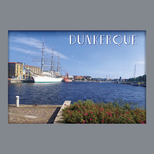 DUNKERQUE - LE DUCHESSE ANNE