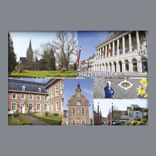 HAZEBROUCK MULTIVUES