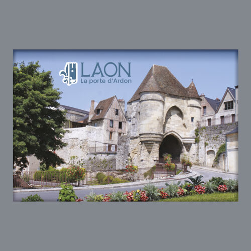 LAON - PORTE D'ARDON