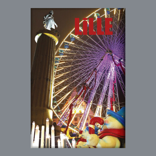 LILLE - NOEL DEESSE ROUE