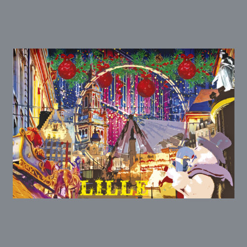 LILLE - NOEL