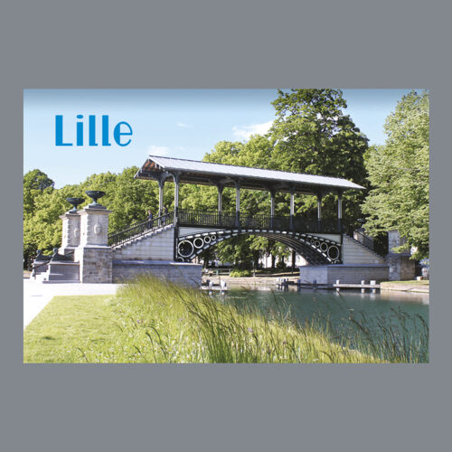 LILLE - PONT NAPOLEON