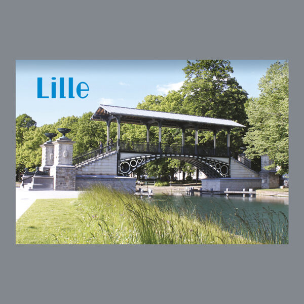 LILLE - PONT NAPOLEON