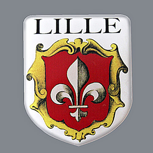 LILLE BLASON ANCIEN