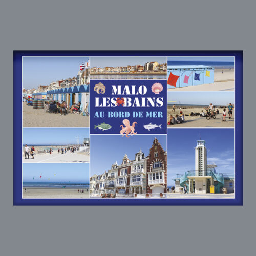DUNKERQUE MALO LES BAINS - MULTIVUES