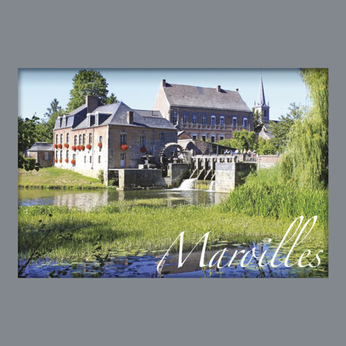 MAROILLES MOULIN