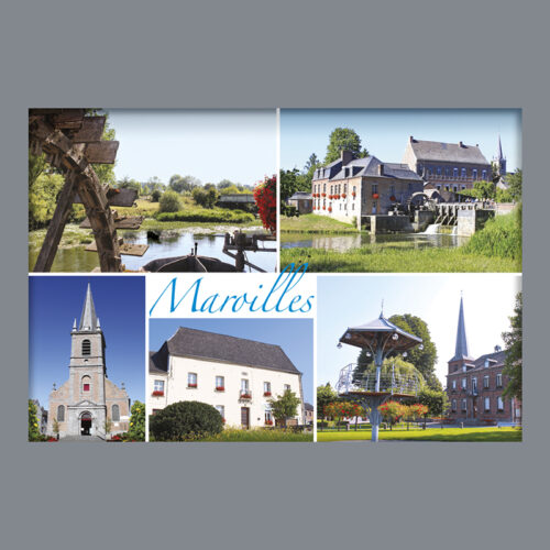 MAROILLES MULTIVUES