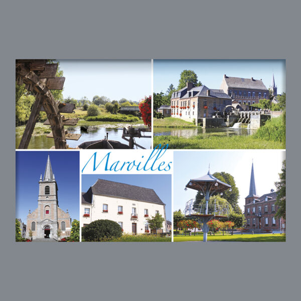MAROILLES MULTIVUES