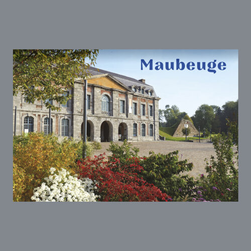MAUBEUGE PORTE DE MONS