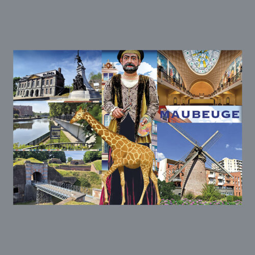 MAUBEUGE MULTIVUES