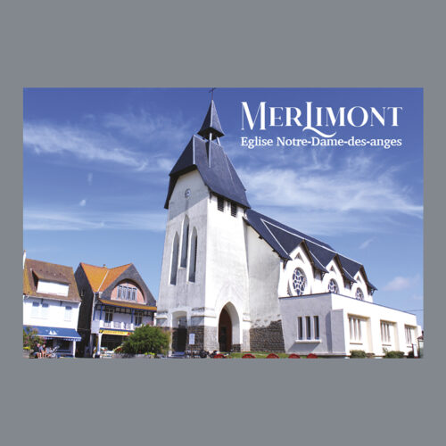 MERLIMONT EGLISE
