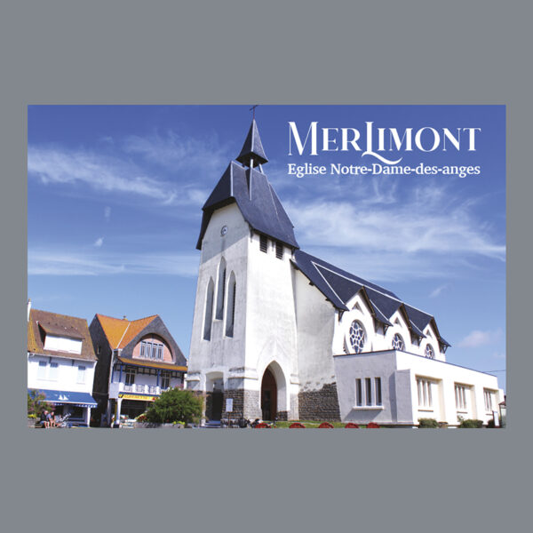 MERLIMONT EGLISE