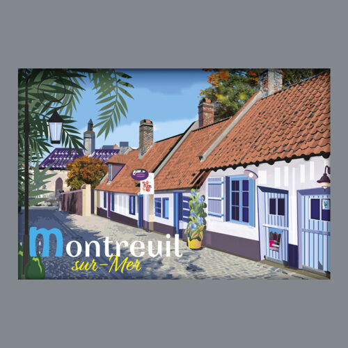 MONTREUIL DESSIN