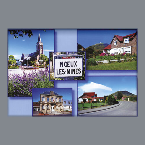 NOEUX LES MINES