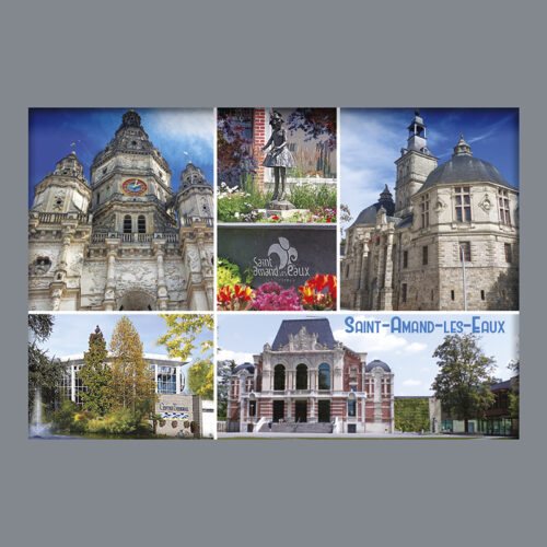SAINT-AMAND MULTIVUES