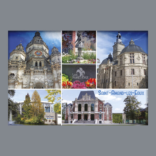 SAINT-AMAND MULTIVUES