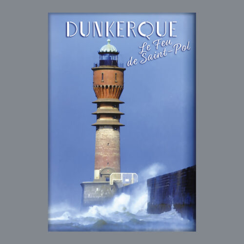 DUNKERQUE - LE FEU DE SAINT POL
