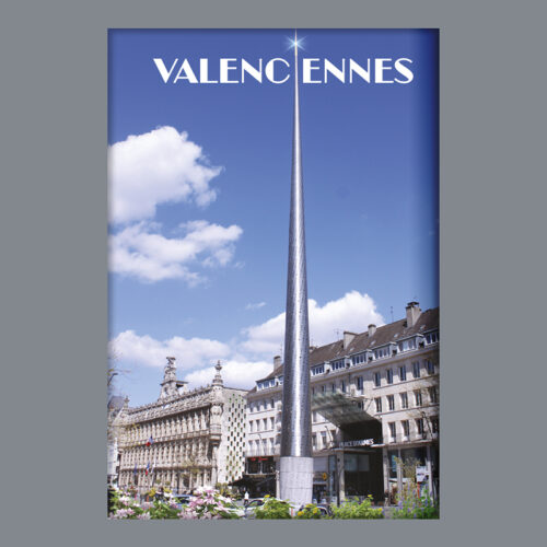 VALENCIENNES AIGUILLE JOUR
