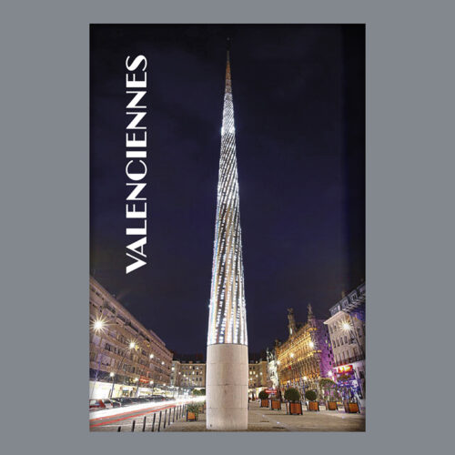 VALENCIENNES AIGUILLE NUIT