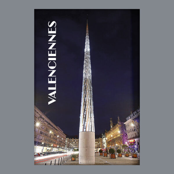 VALENCIENNES AIGUILLE NUIT