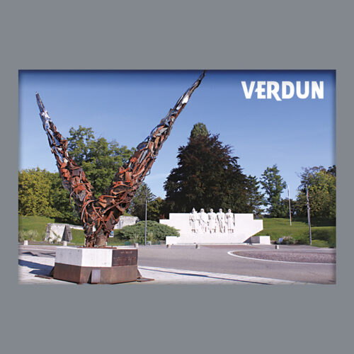VERDUN "V"