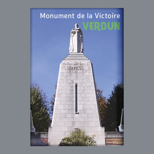 VERDUN MONUMENT DE LA VICTOIRE